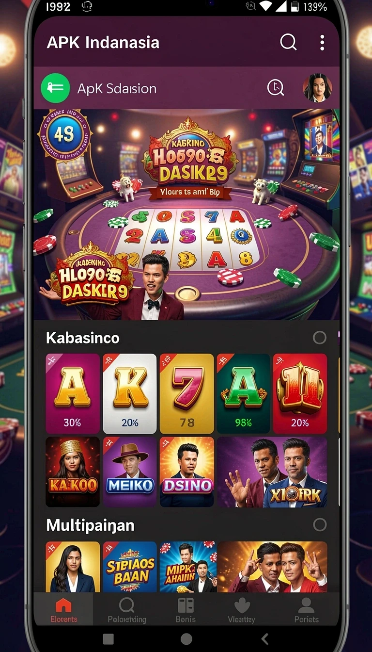 Review Aplikasi online138 Versi Terbaru screenshot
