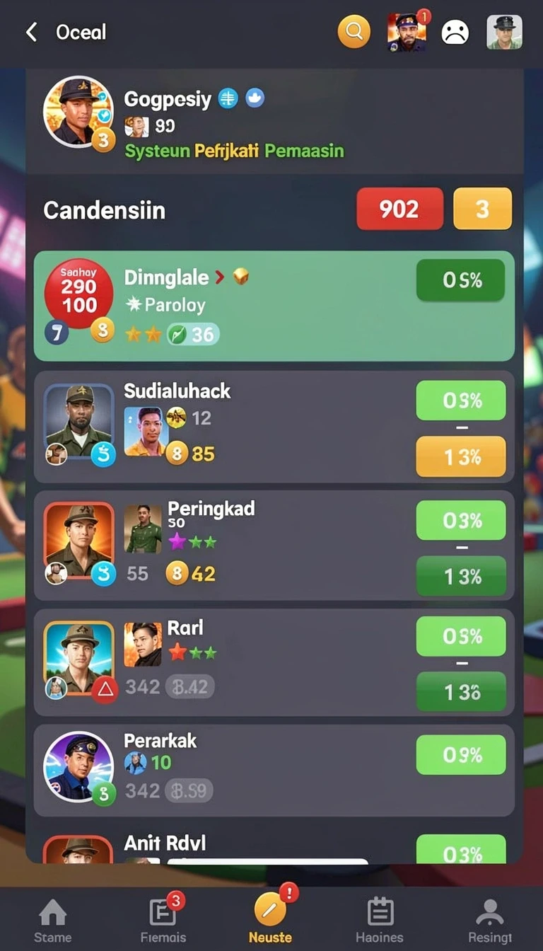 Review Aplikasi jamin777 screenshot