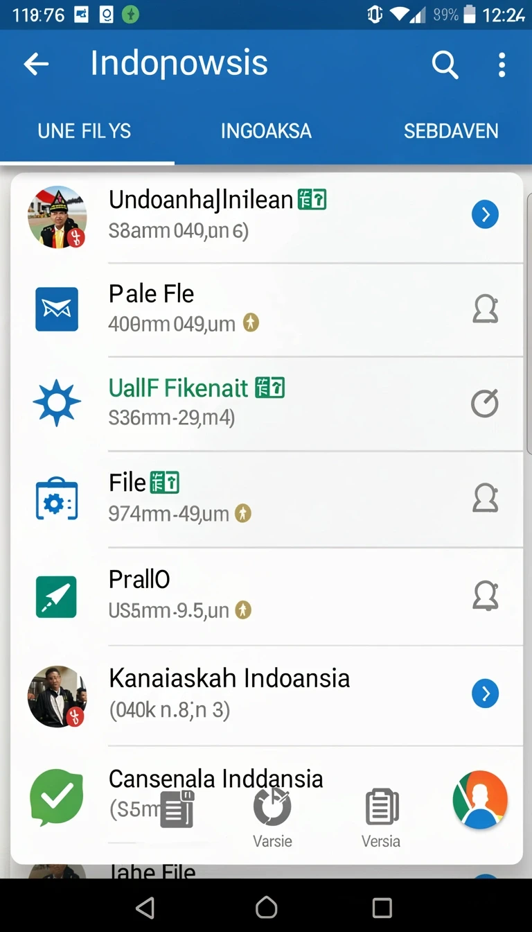 Review Aplikasi megaidr screenshot