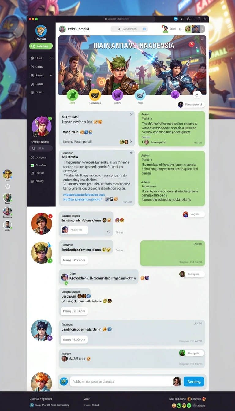 Review Aplikasi sobatgaming Versi Terbaru screenshot