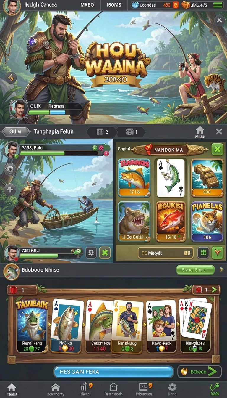 Review Aplikasi singa8 screenshot
