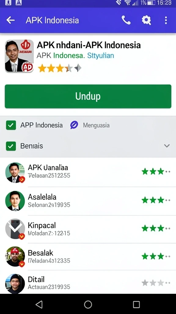 Review Aplikasi hometogel screenshot