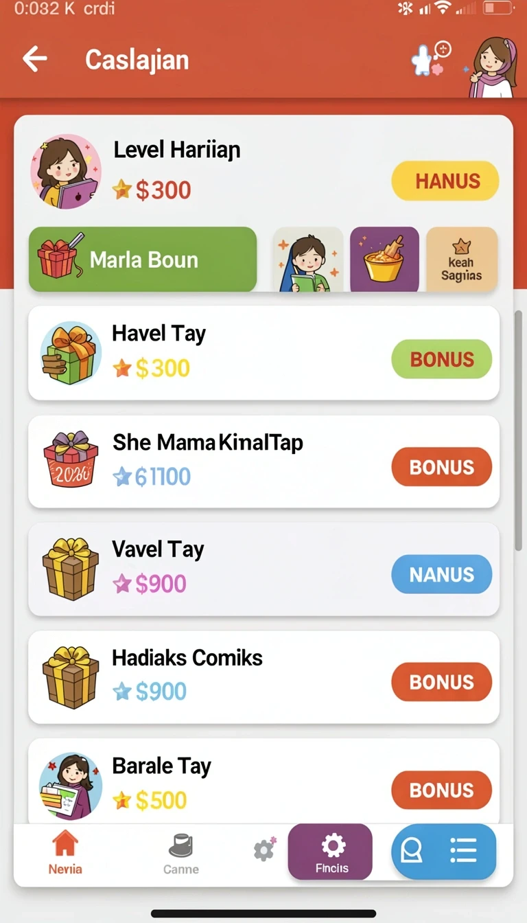 Review Aplikasi interwin screenshot
