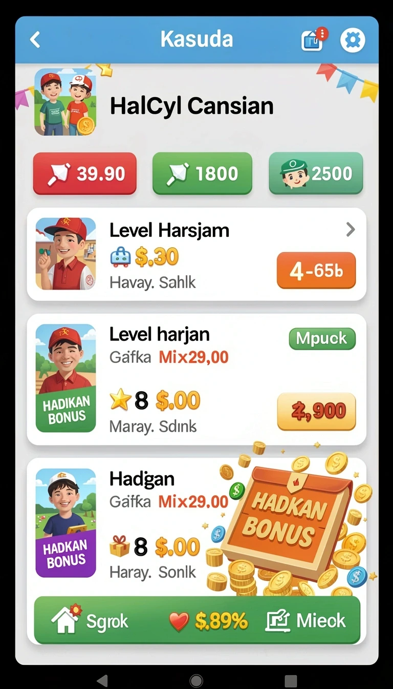 Review Aplikasi lengkap777 screenshot