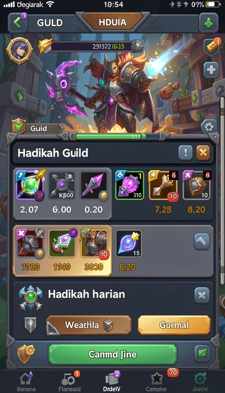 Review Aplikasi haikuotk screenshot