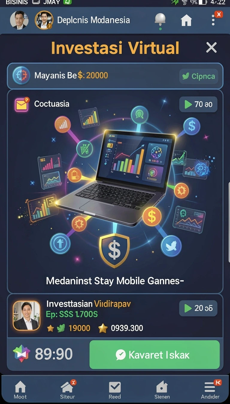 Review Aplikasi hartaspin screenshot