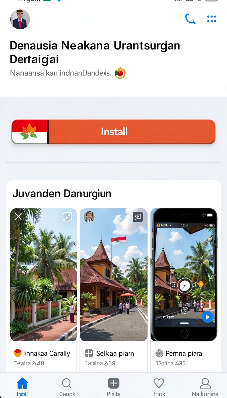 Review Aplikasi lakutoto screenshot