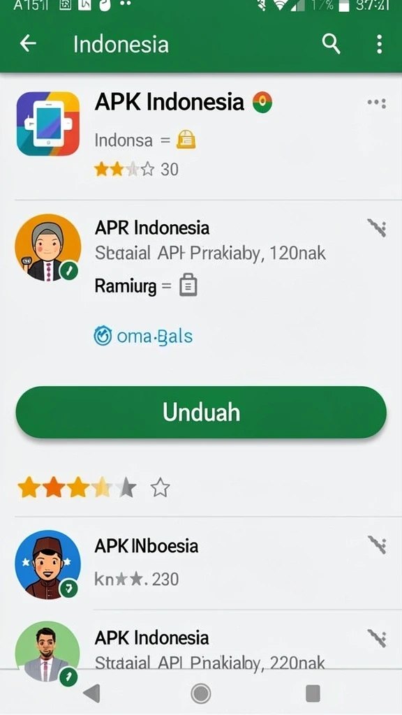 Review Aplikasi 88main screenshot