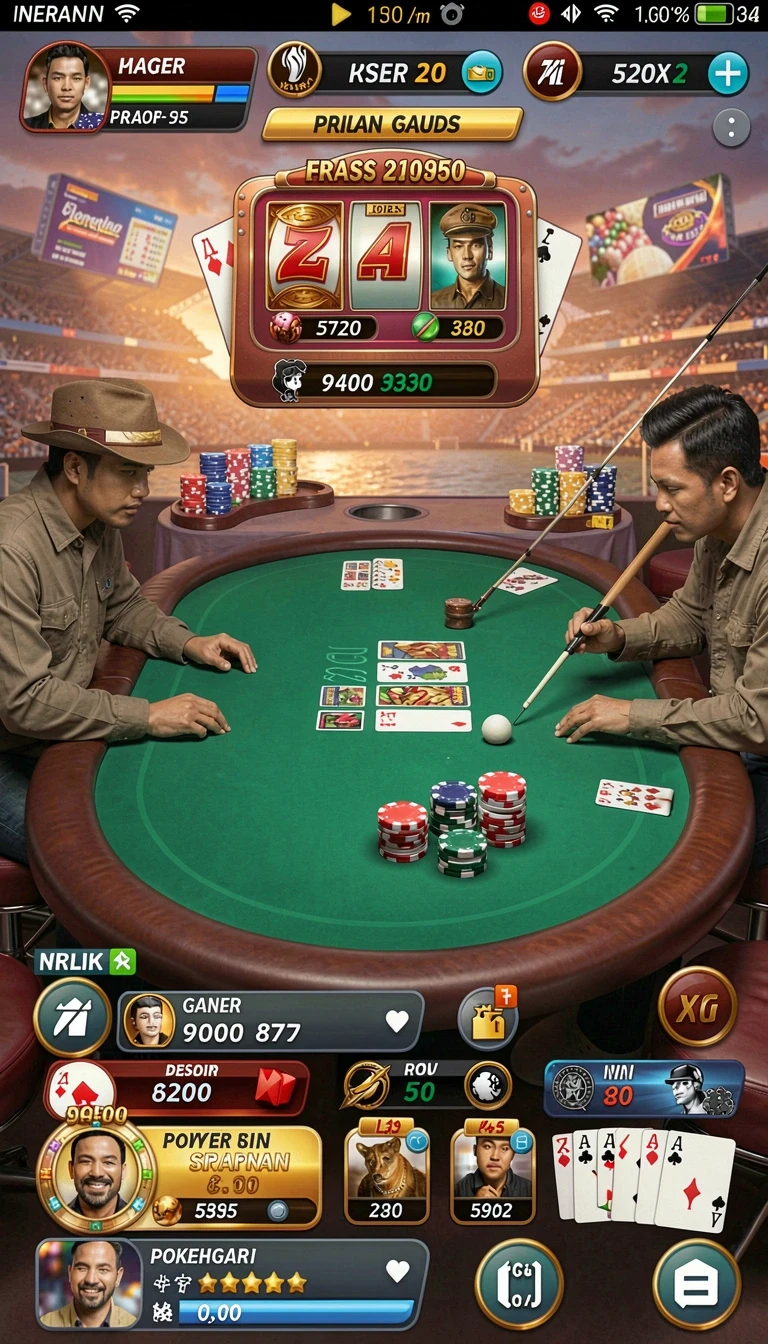 Review Aplikasi hitnspin screenshot
