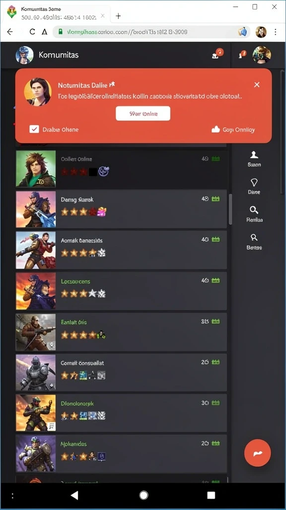 Review Aplikasi gadunslot screenshot